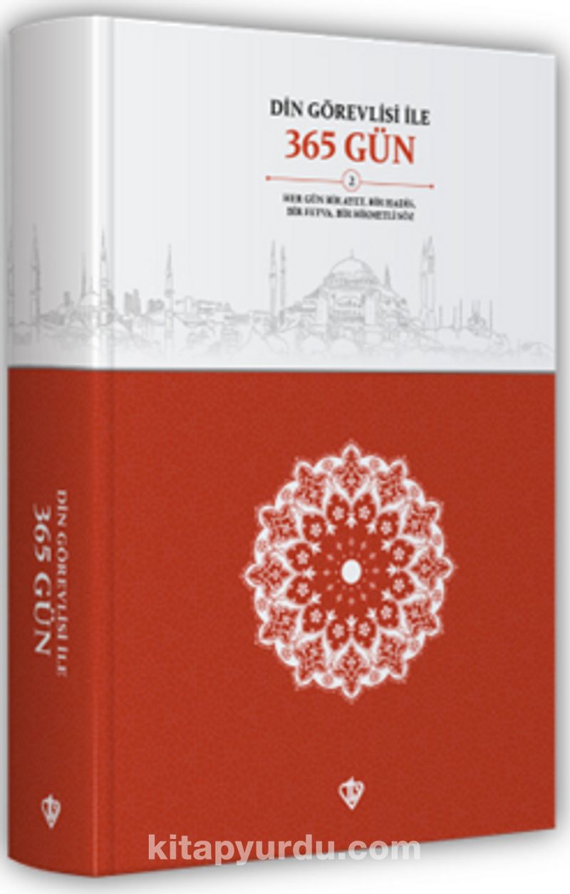 Din Görevlisi İle 365 Gün (2)