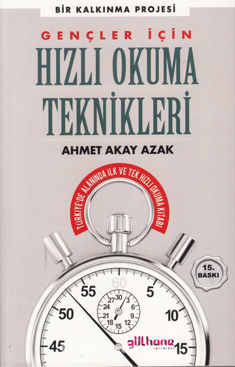 Gençler İçin Hızlı Okuma Teknikleri