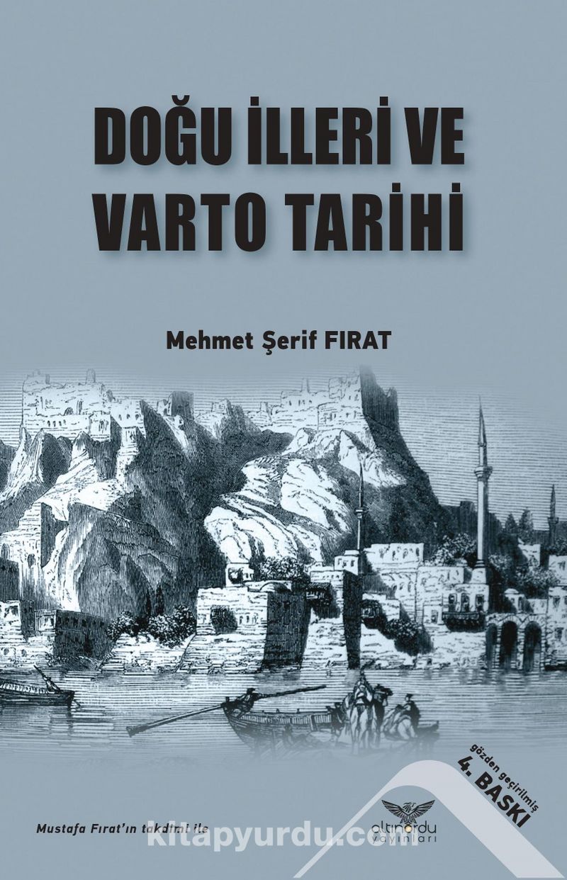 Türk Tarih Kurumu’nun kitabı basmaması üzerine Mehmet Şerif Fırat kendi imkanlarıyla Turhan Selçuk vasıtasıyla kitabın basımını yaptırır. Kitap