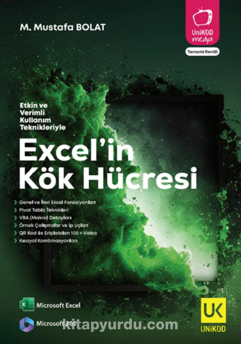 Excel'in Kök Hücresi