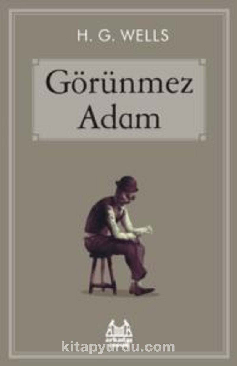 Görünmez Adam