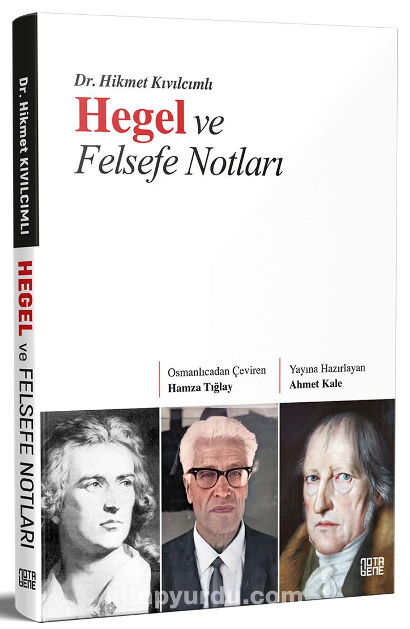 Hegel ve Felsefe Notları