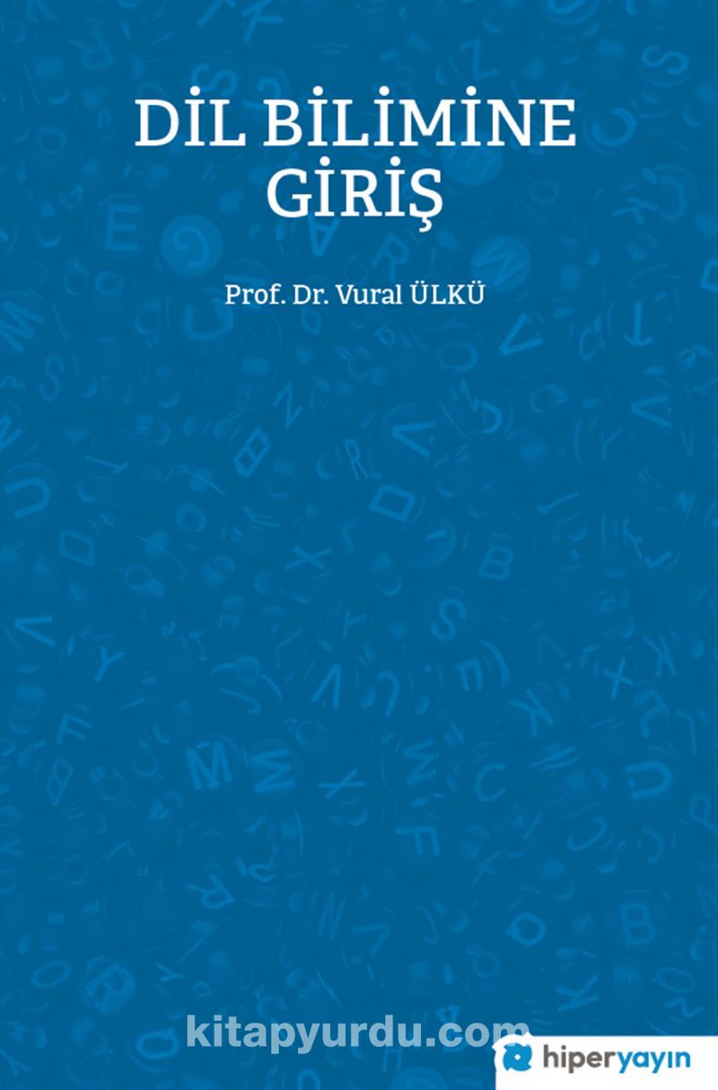 Dil Bilimine Giriş