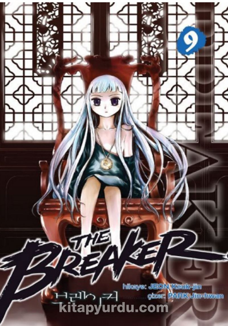 The Breaker Cilt 9