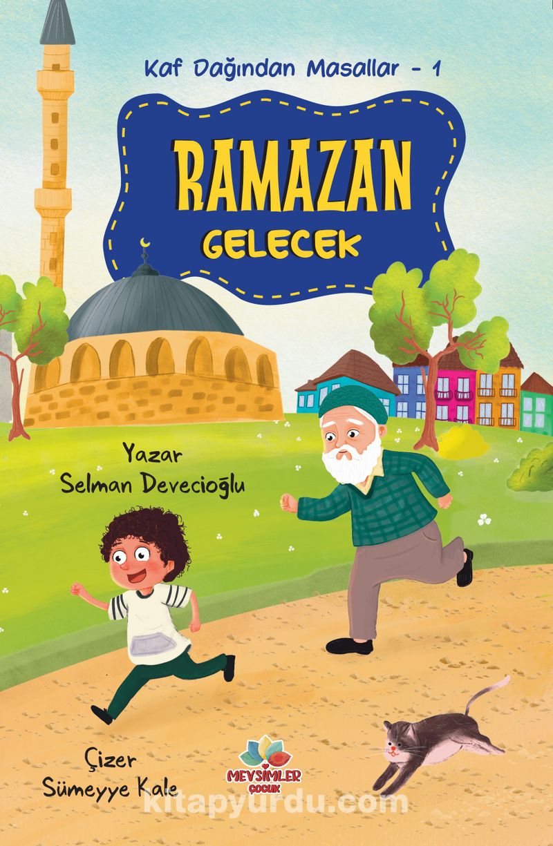 Ramazan Gelecek / Kaf Dağından Masallar 1