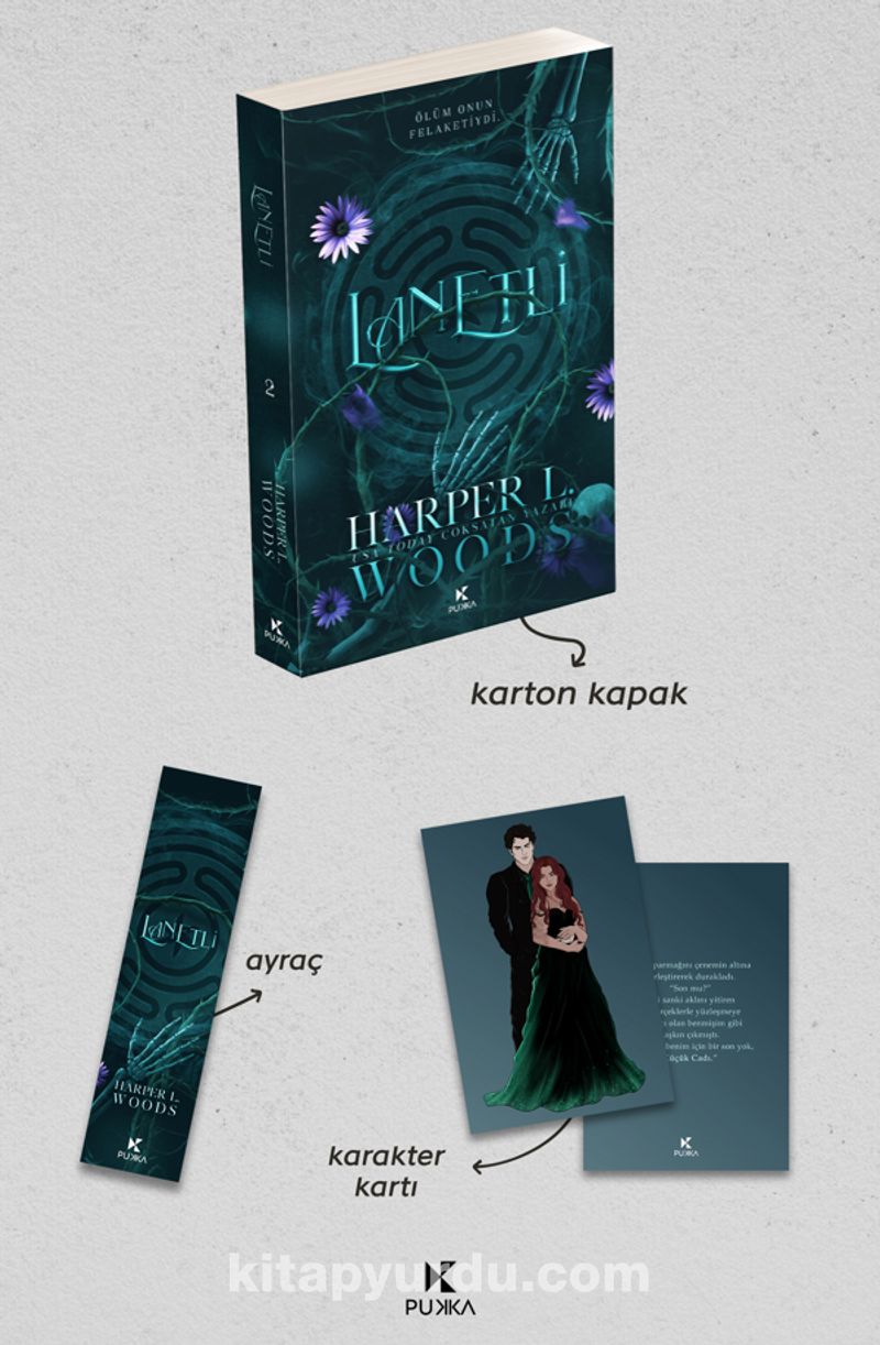 Lanetli (Karton Kapak)