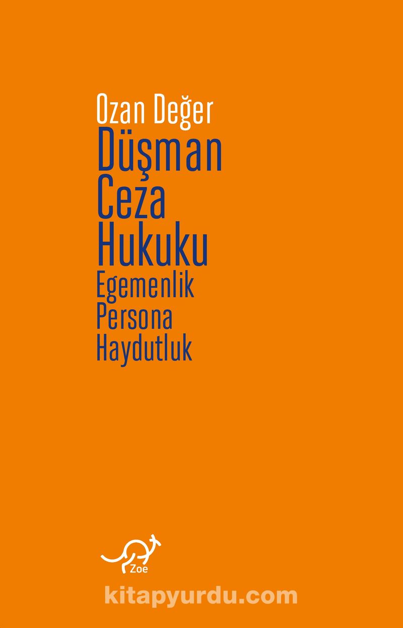Düşman Ceza Hukuku