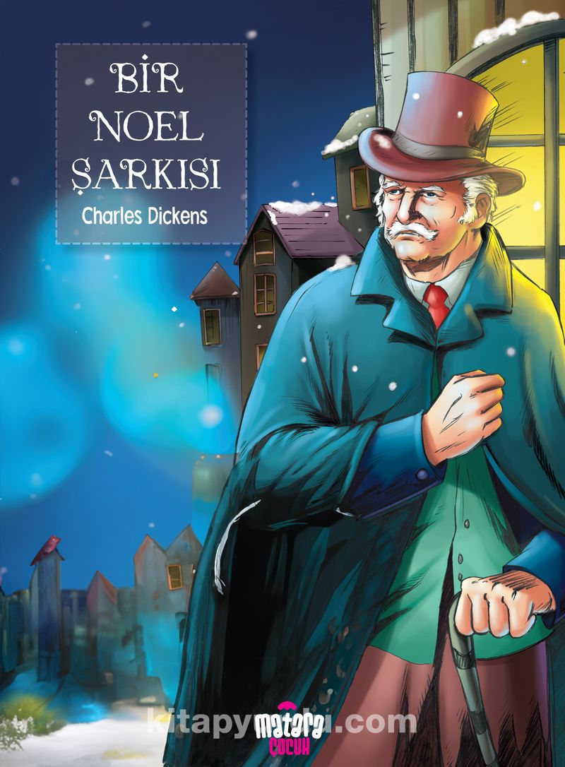 Bir Noel Şarkısı / Çizgi Roman Klasikler