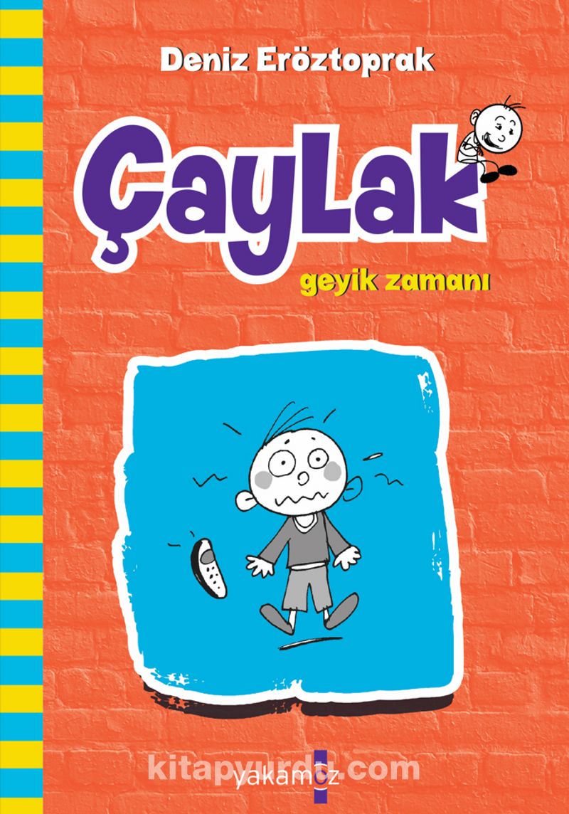 Çaylak / Geyik Zamanı (Karton Kapak)