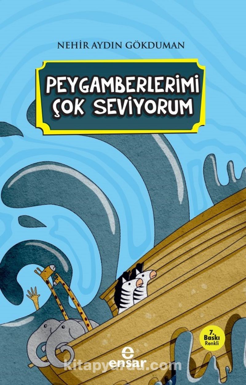 Peygamberlerimi Çok Seviyorum
