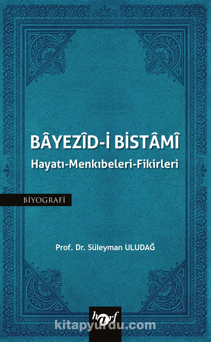 Bayezid-i Bistami