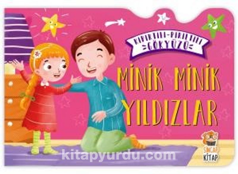 Minik Minik Yıldızlar / Kıpırtılı Pırıltılı Gökyüzü