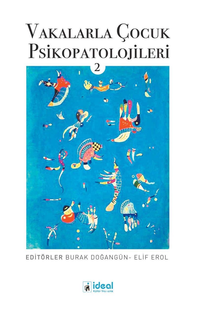 Vakalarla Çocuk Psikopatolojileri 2