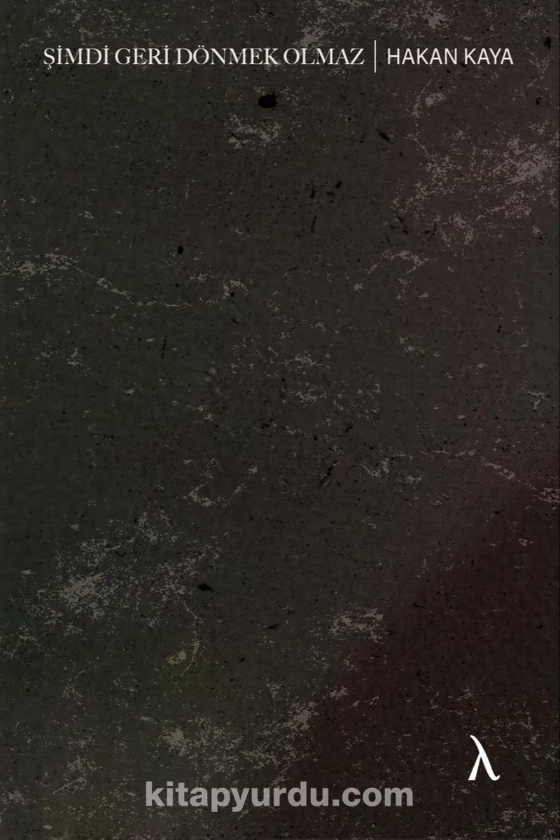 Şimdi Geri Dönmek Olmaz