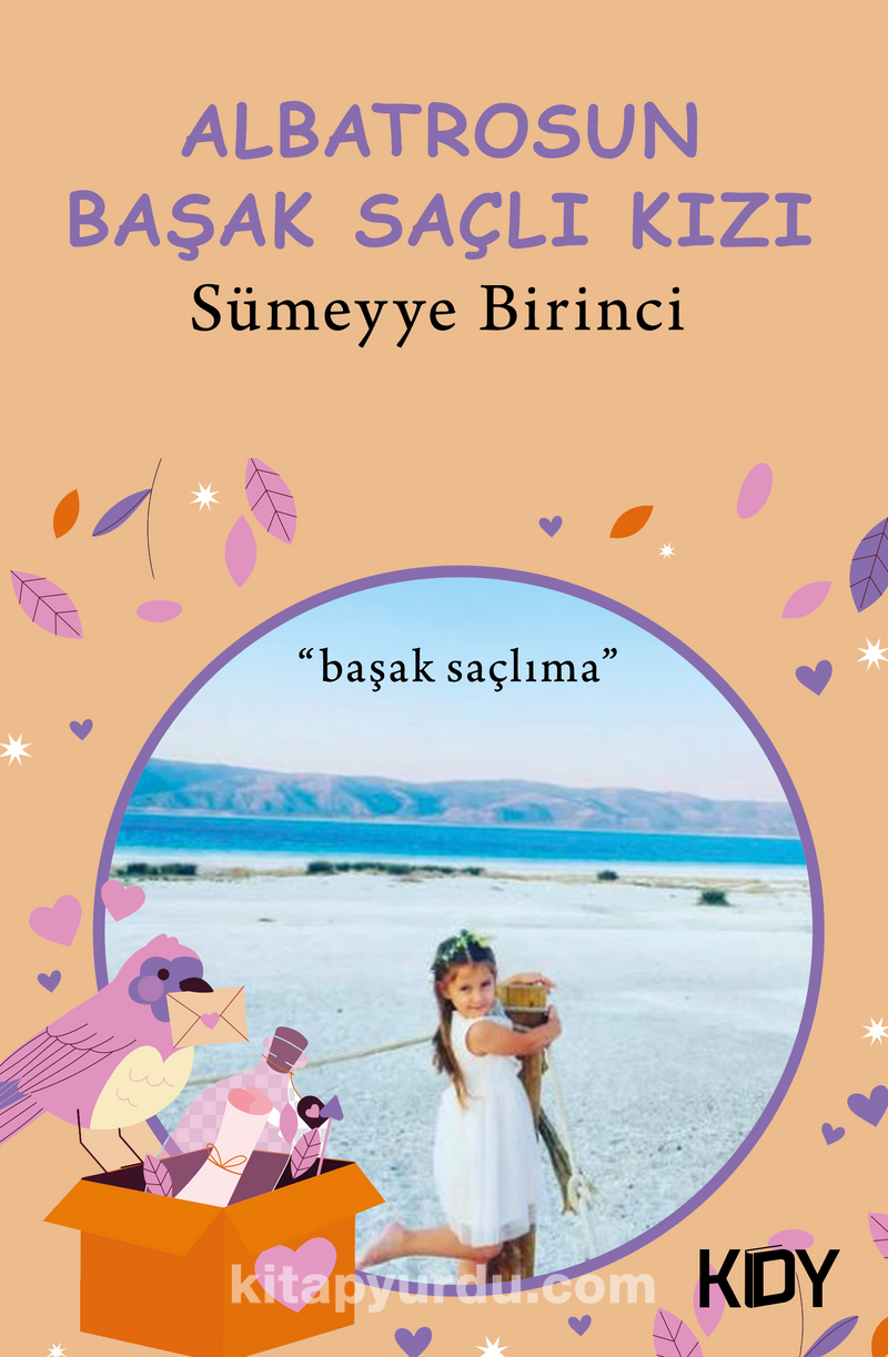 Albatrosun Başak Saçlı Kızı