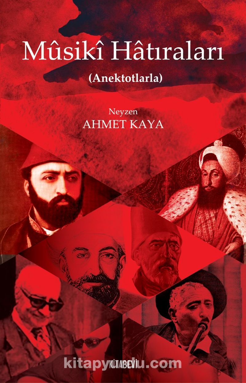 Mûsikî Hatıraları (Anektotlarla)
