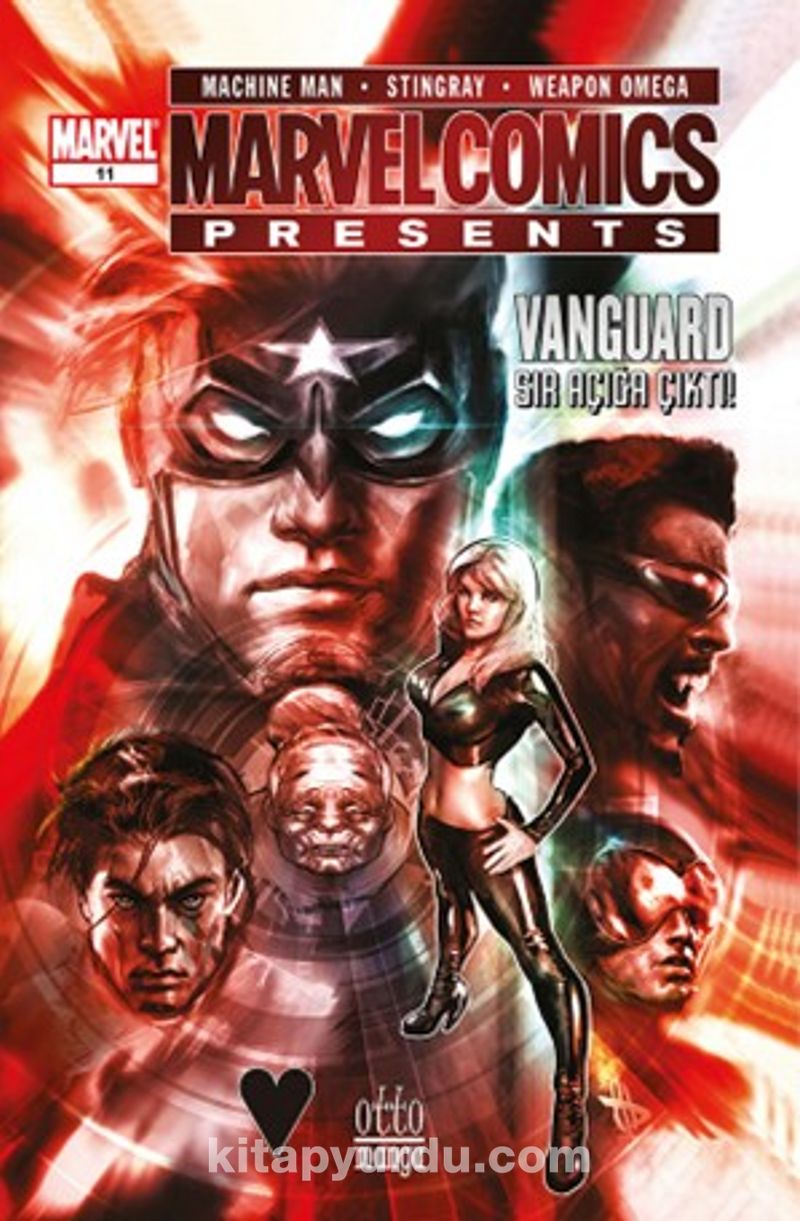 Marvel Comics Presents 2025-11 / Stingray