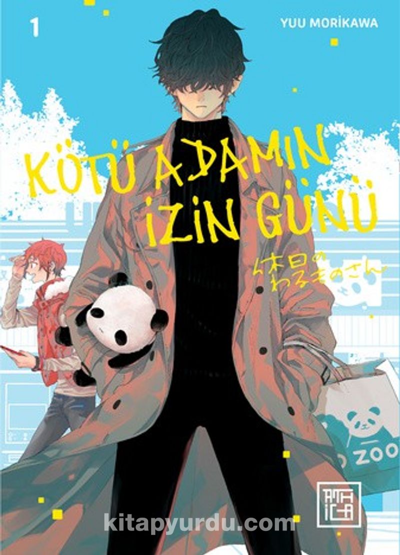 Kötü Adamın İzin Günü 1