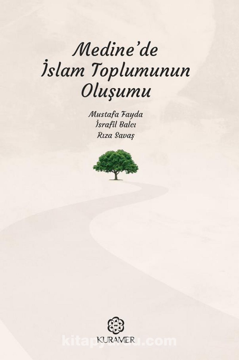 Medine'de İslam Toplumunun Oluşumu
