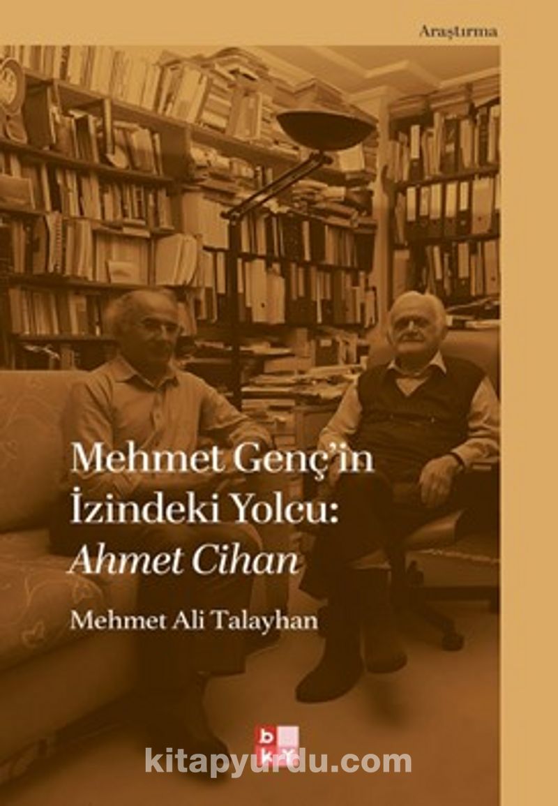 Mehmet Genç’in İzindeki Yolcu: Ahmet Cihan