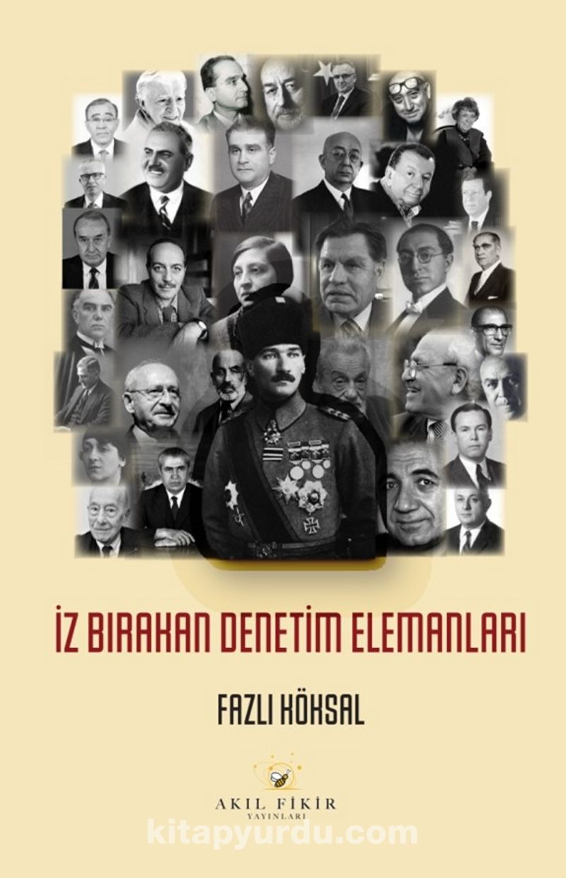 İz Bırakan Denetim Elemanları