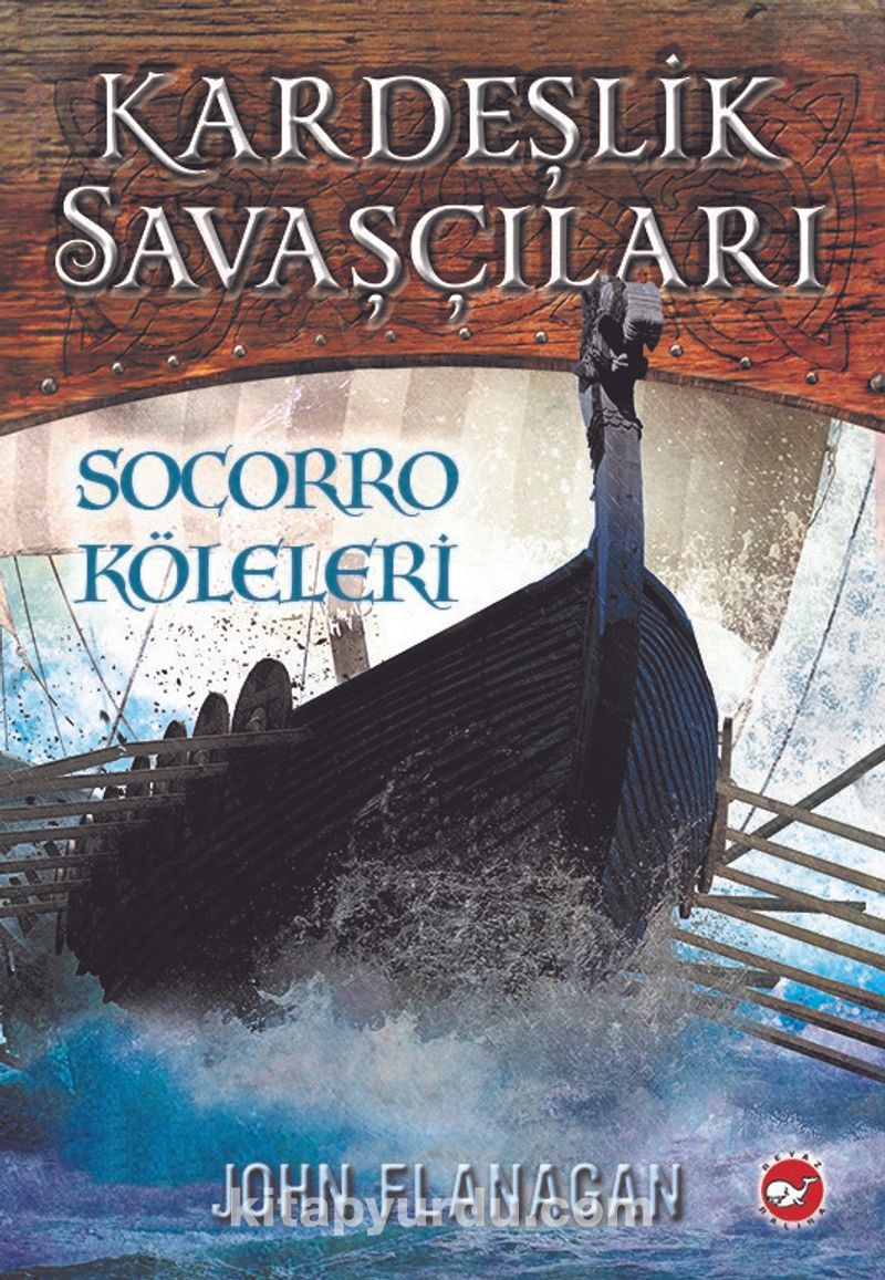 Kardeşlik Savaşçıları / Socorro Köleleri 4. Kitap