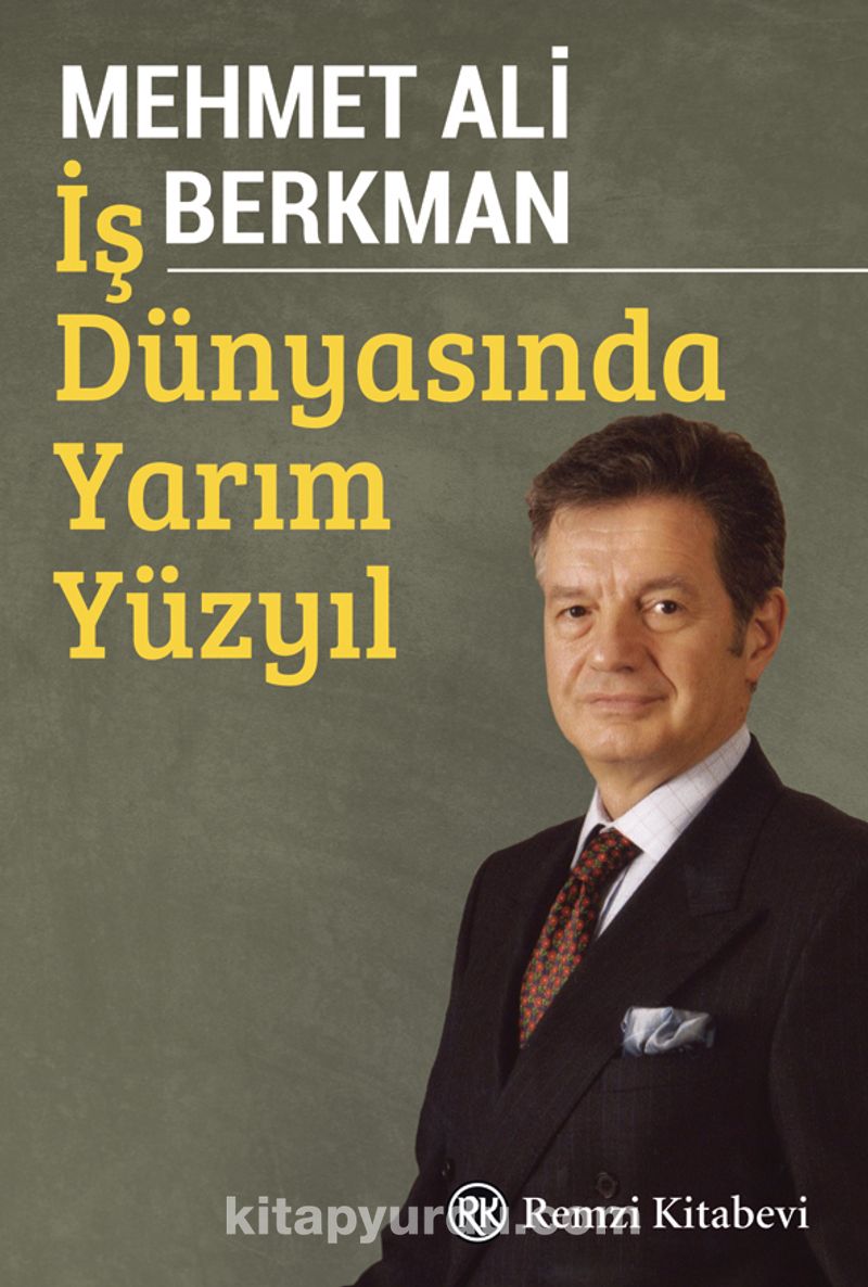 İş Dünyasında Yarım Yüzyıl