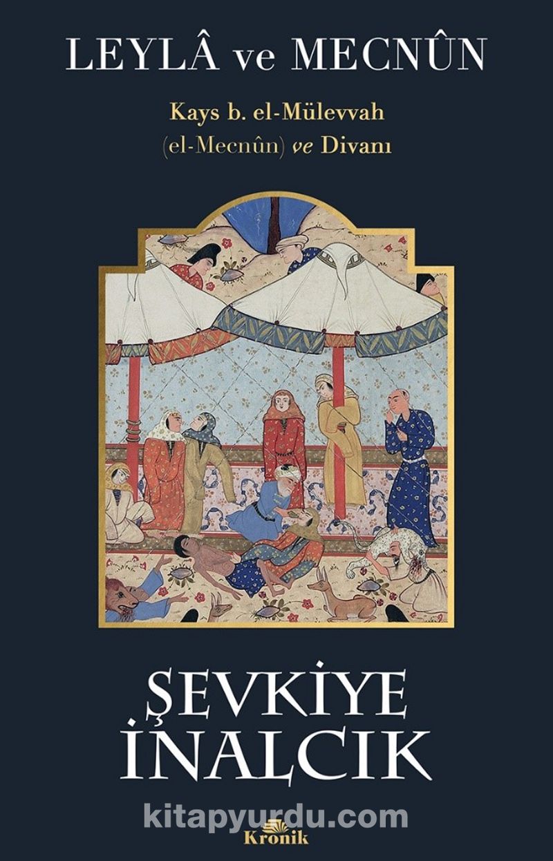 Leyla ve Mecnun