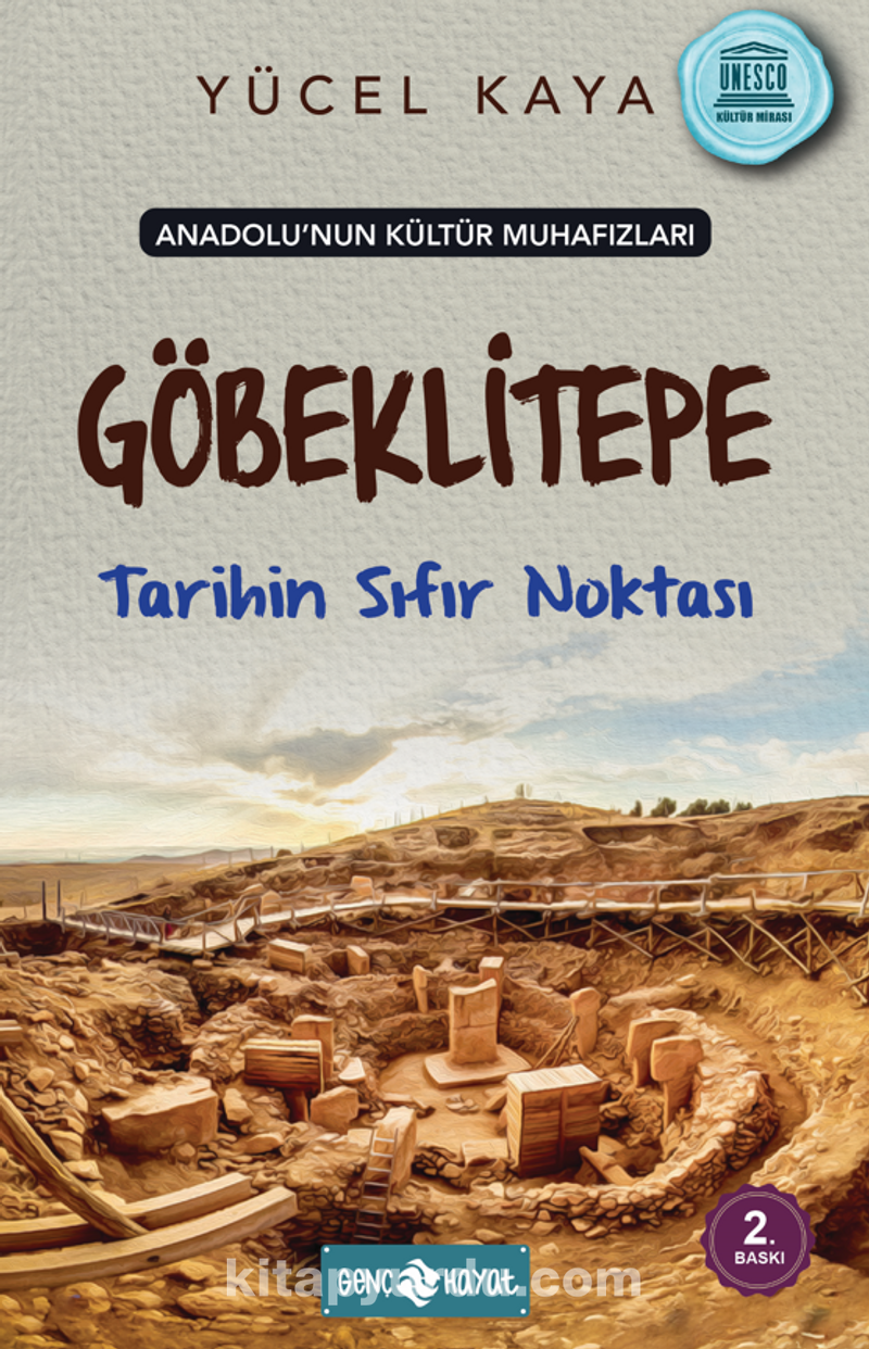 Anadolu’nun Kültür Muhafızları 3 / Göbeklitepe Tarihin Sıfır Noktası