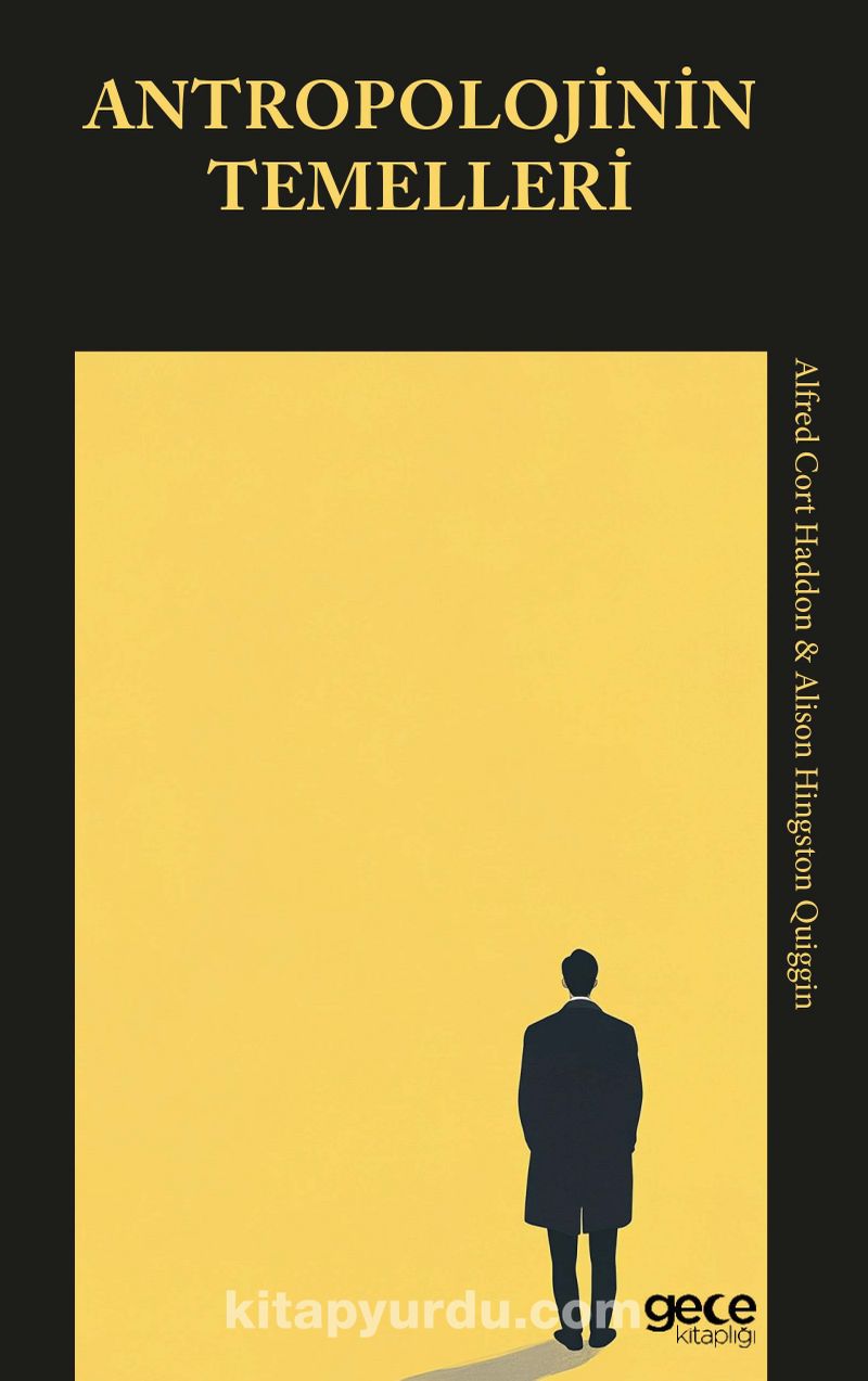 Antropolojinin Temelleri