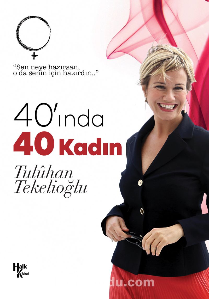 40’ında 40 Kadın