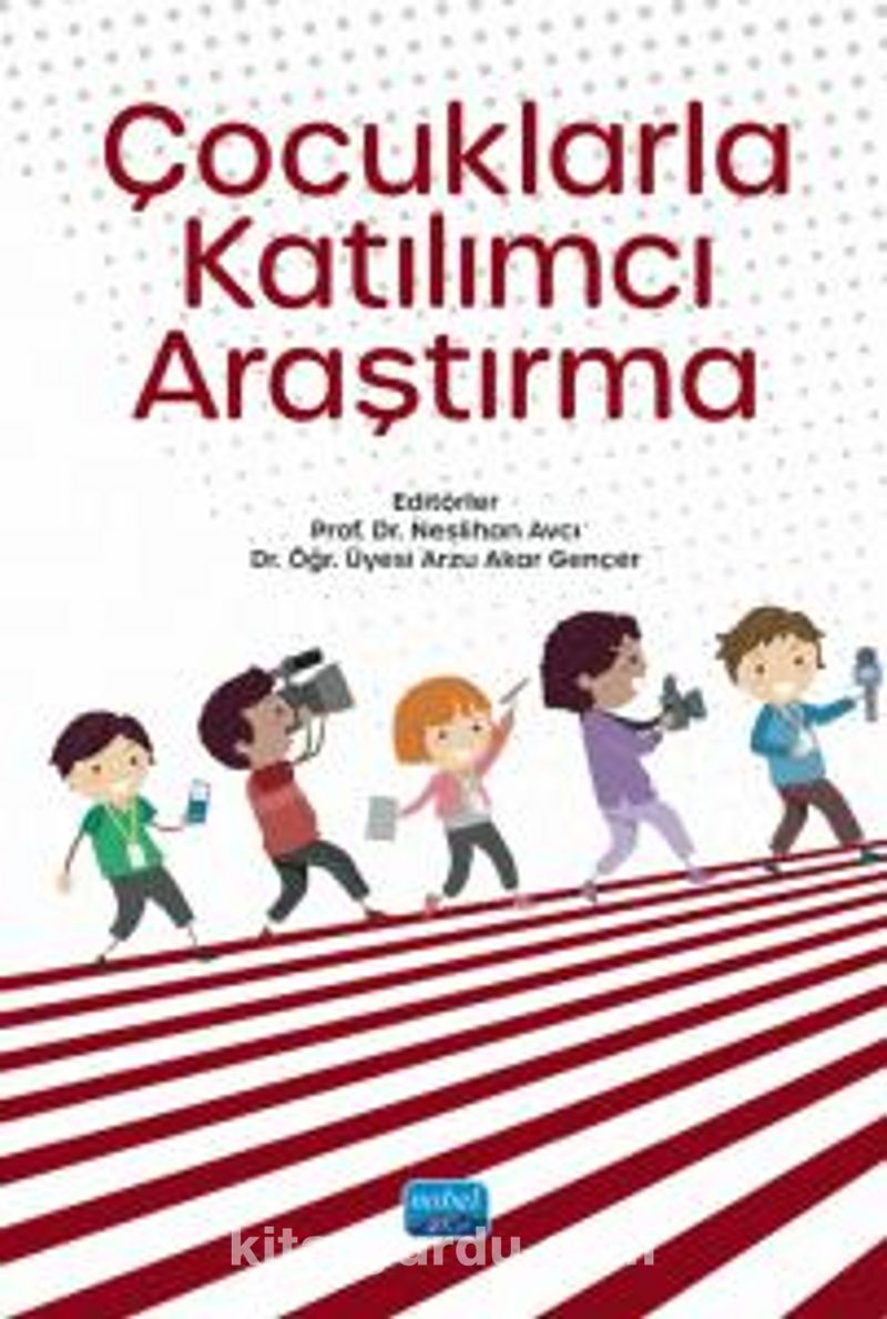 Çocuklarla Katılımcı Araştırma