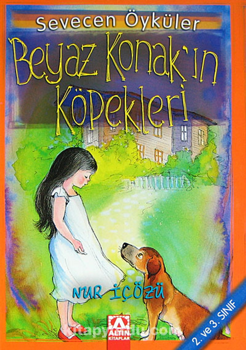 Beyaz Konak'ın Köpekleri