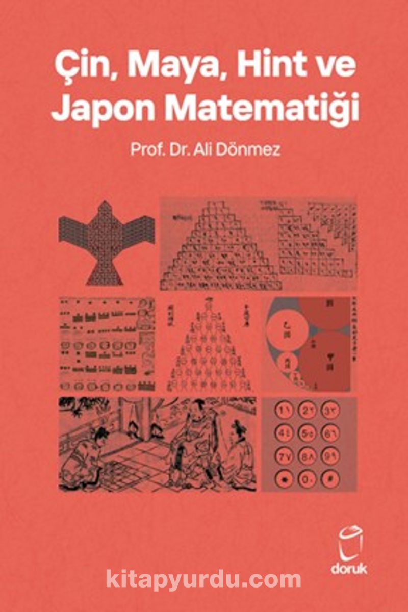 Çin, Maya, Hint ve Japon Matematiği