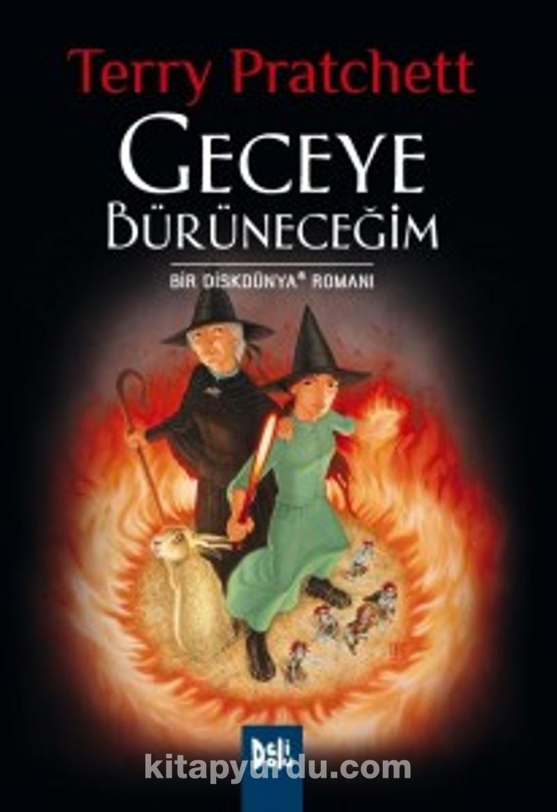 Geceye Bürüneceğim