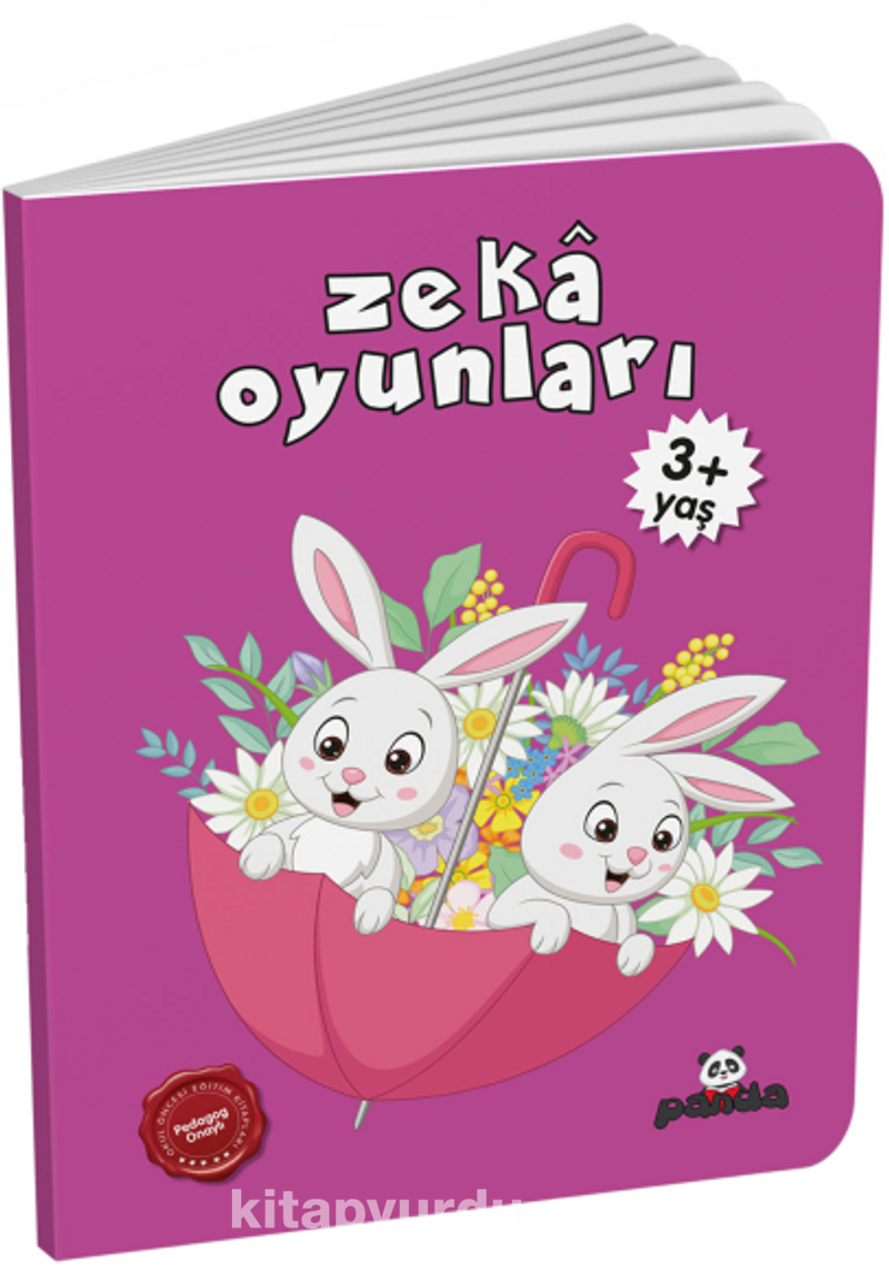 Zeka Oyunları (3+ Yaş)