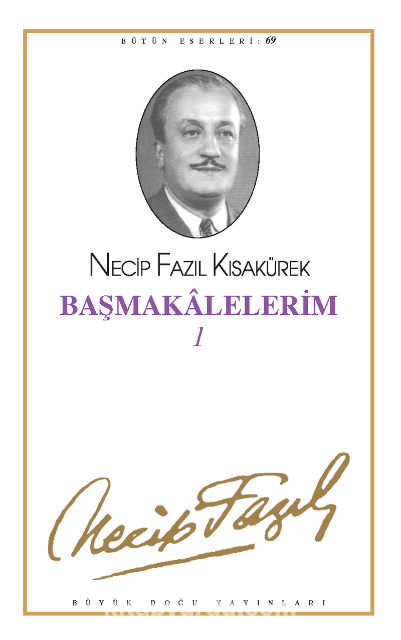 Başmakalelerim 1(kod60)