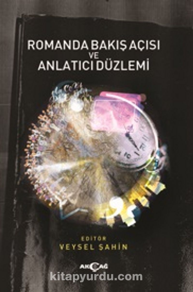 Romanda Bakış Açısı Ve Anlatıcı Düzlemi