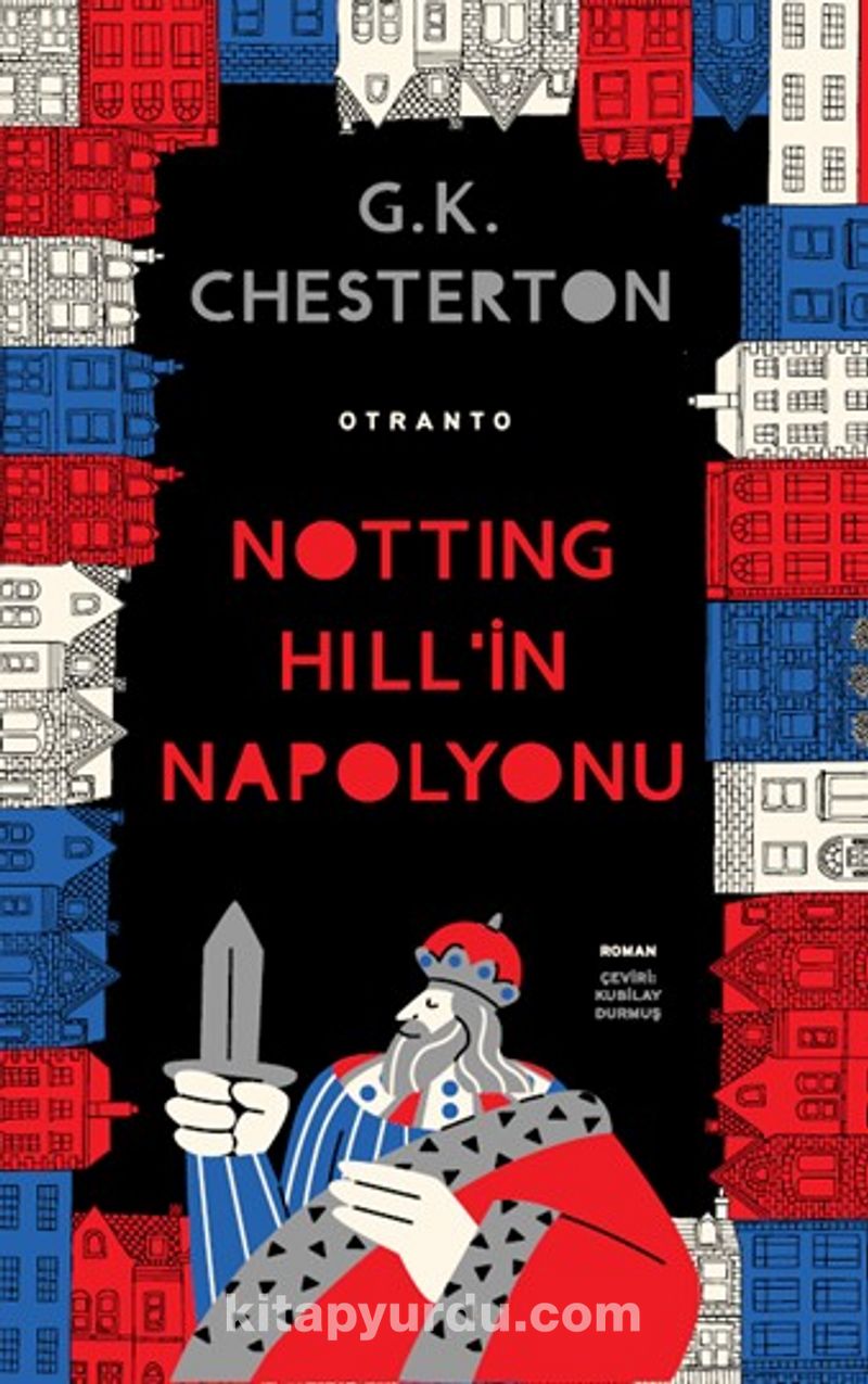 Notting Hill’in Napolyon’u