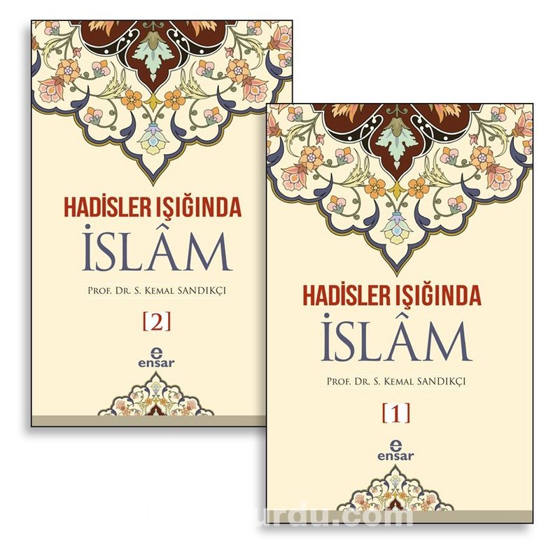 Hadisler Işığında İslam (1-2 Cilt Takım)