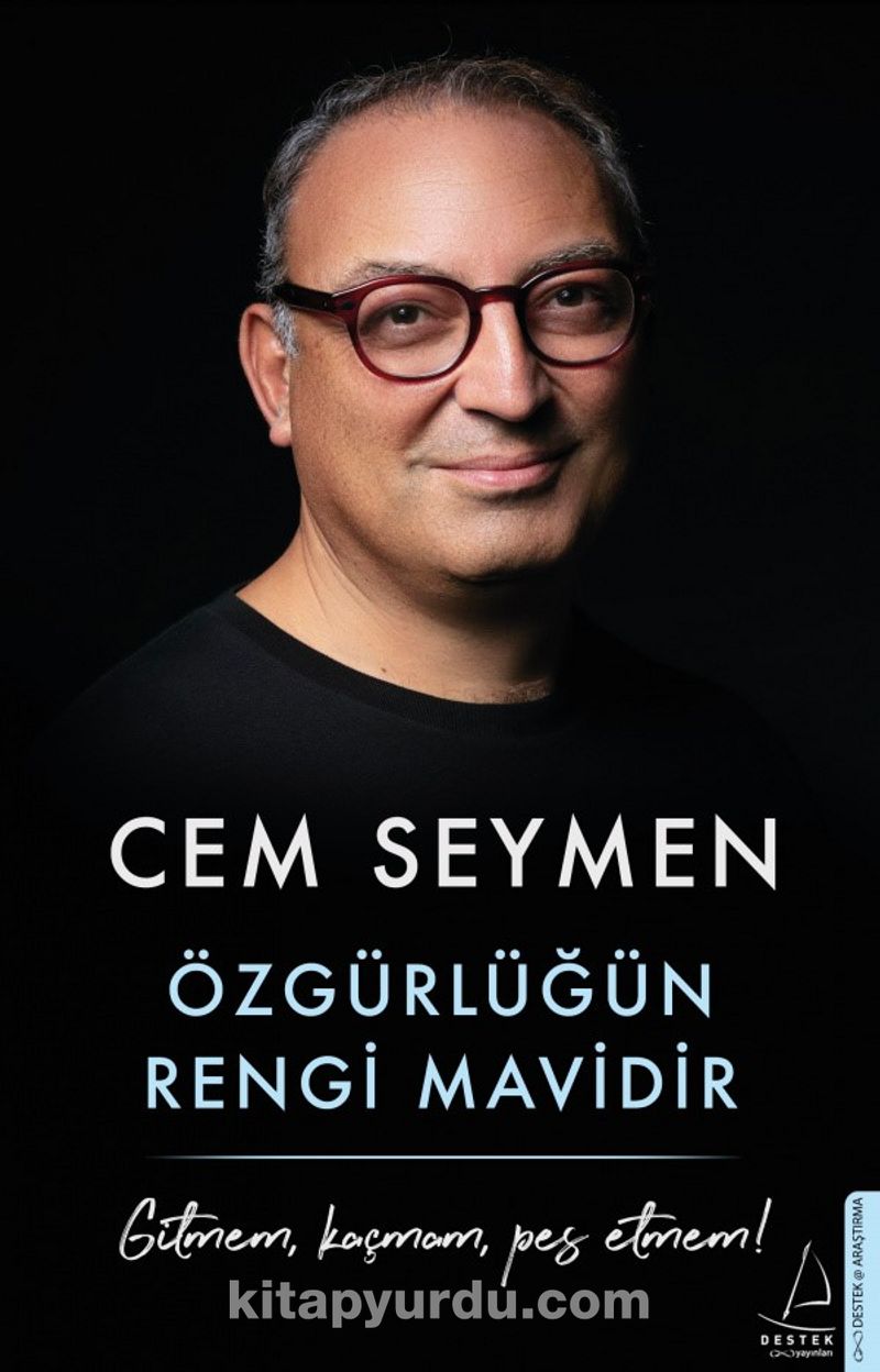 Özgürlüğün Rengi Mavidir