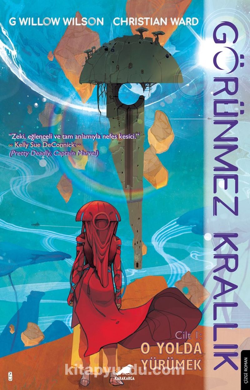 Görünmez Krallık 1