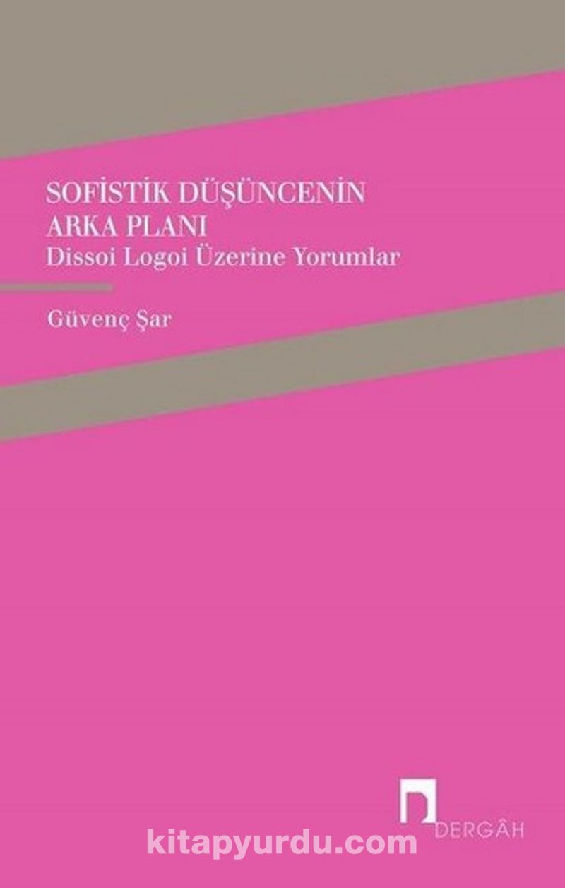 Sofistik Düşüncenin Arka Planı