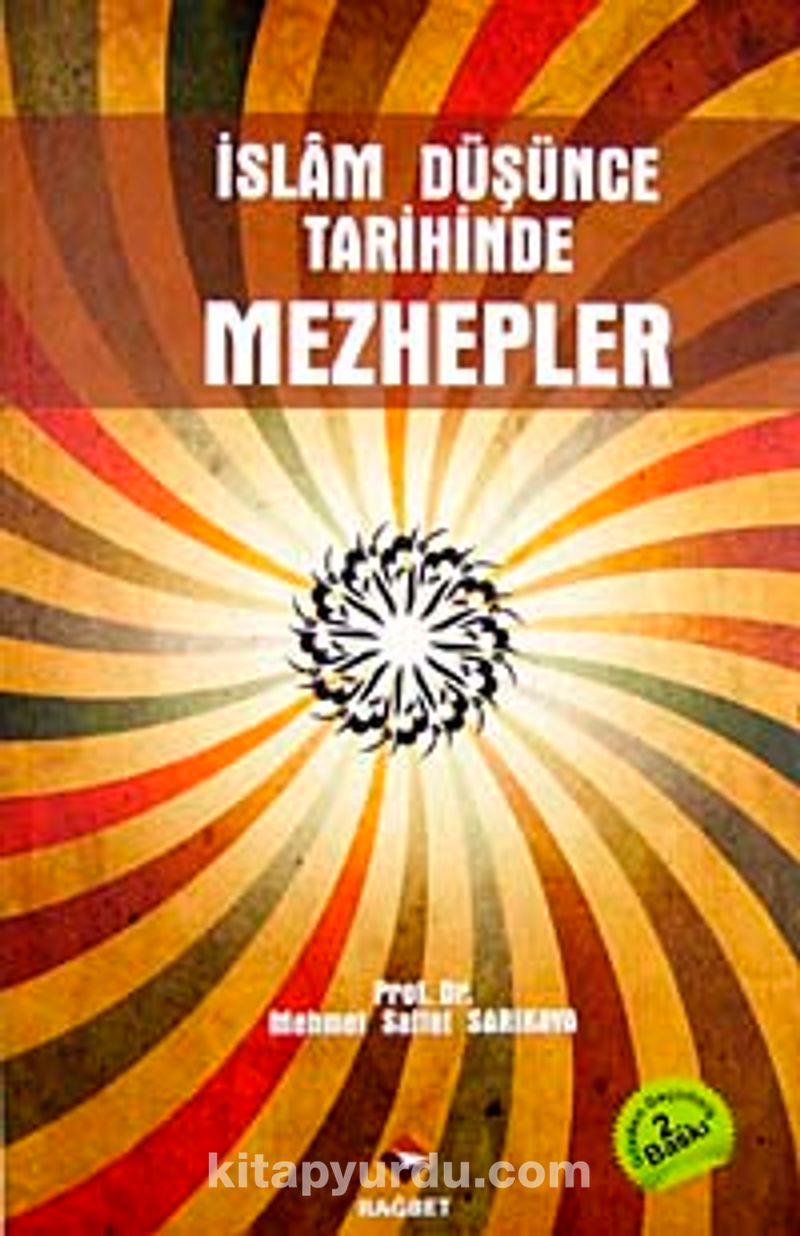 İslam Düşünce Tarihinde Mezhepler