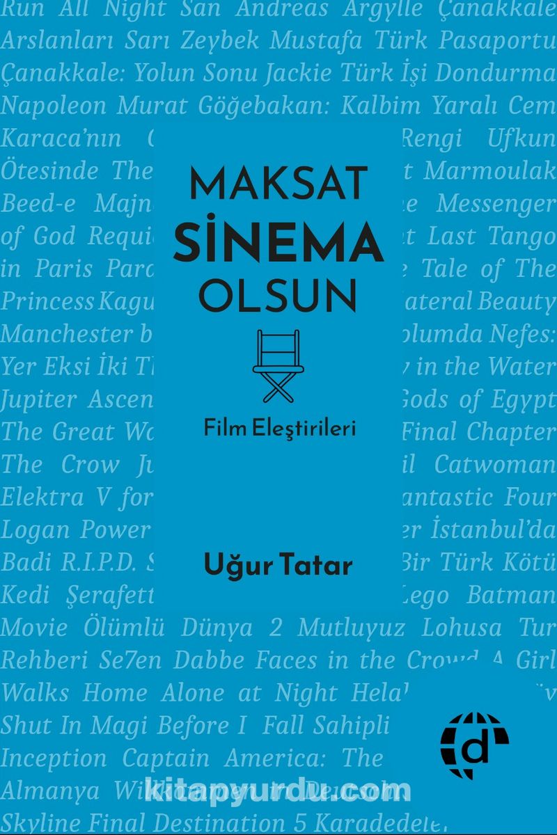 Maksat Sinema Olsun
