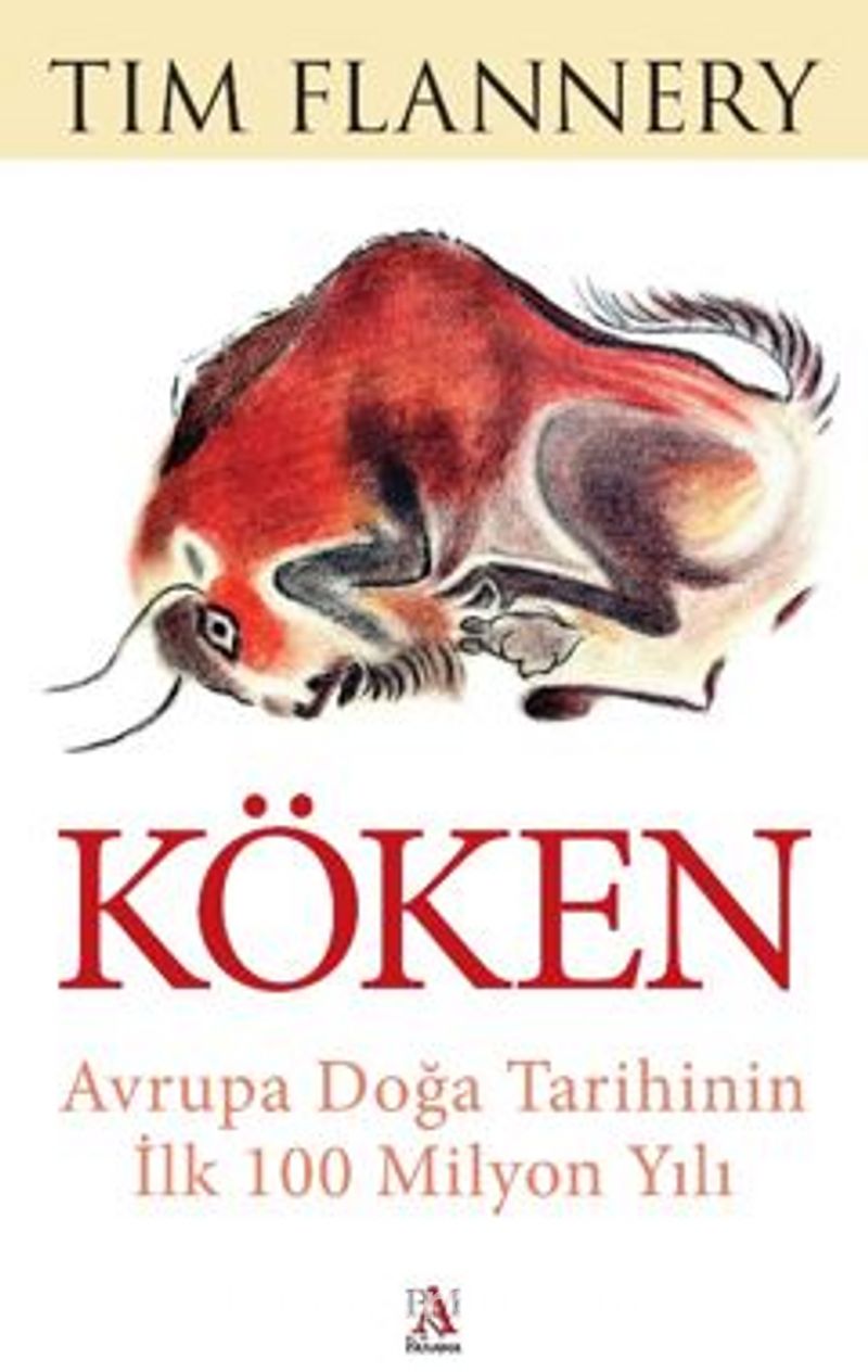 Köken / Avrupa Doğa Tarihinin İlk 100 Milyon Yılı