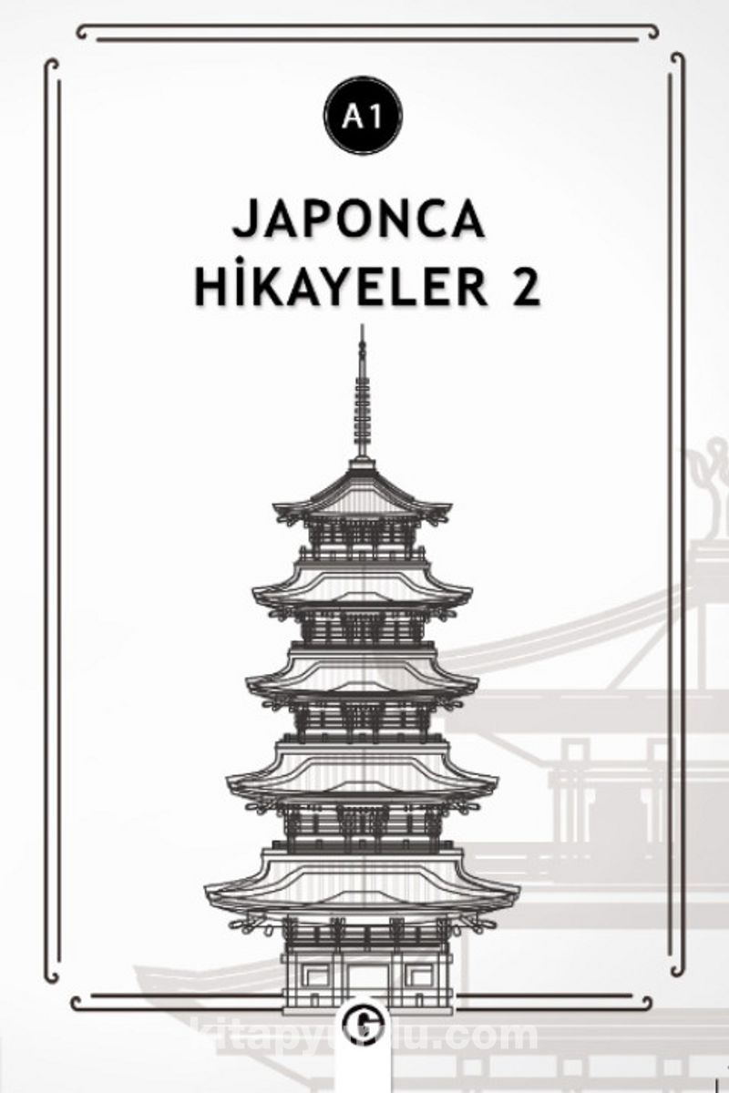 Japonca Hikayeler 2 (a1)