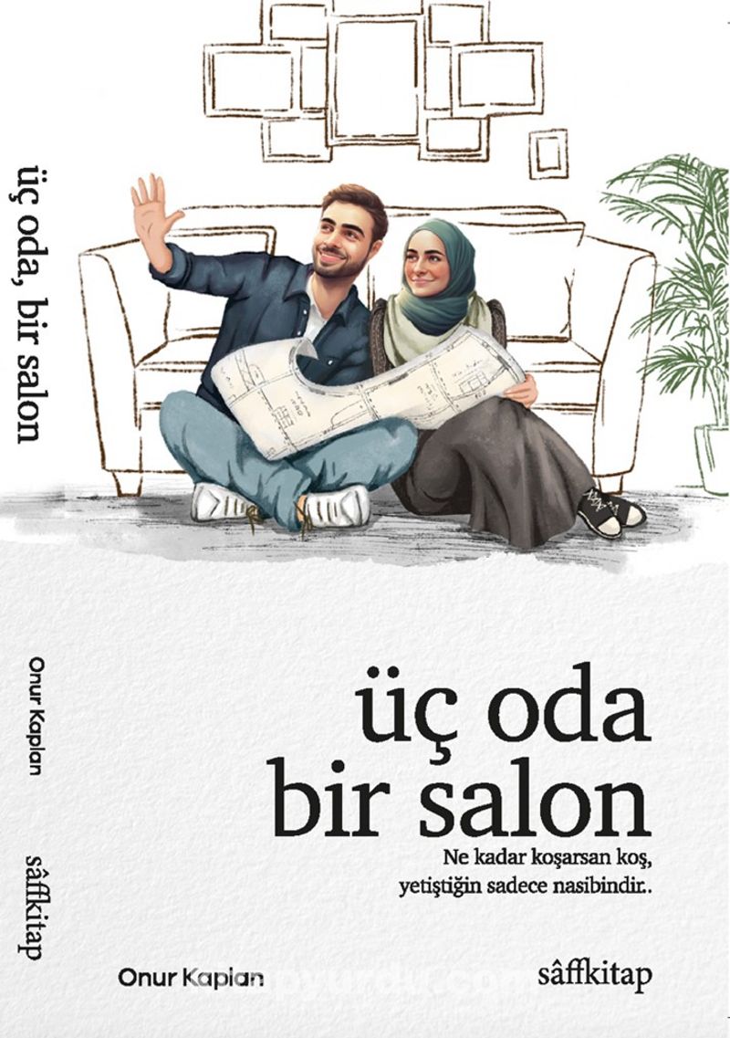 Üç Oda Bir Salon