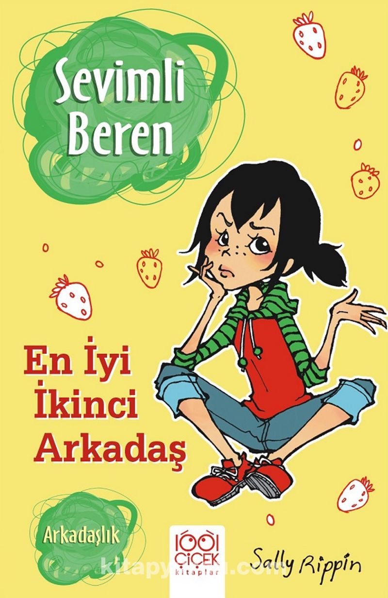 Sevimli Beren: En İyi İkinci Arkadaş - Arkadaşlık