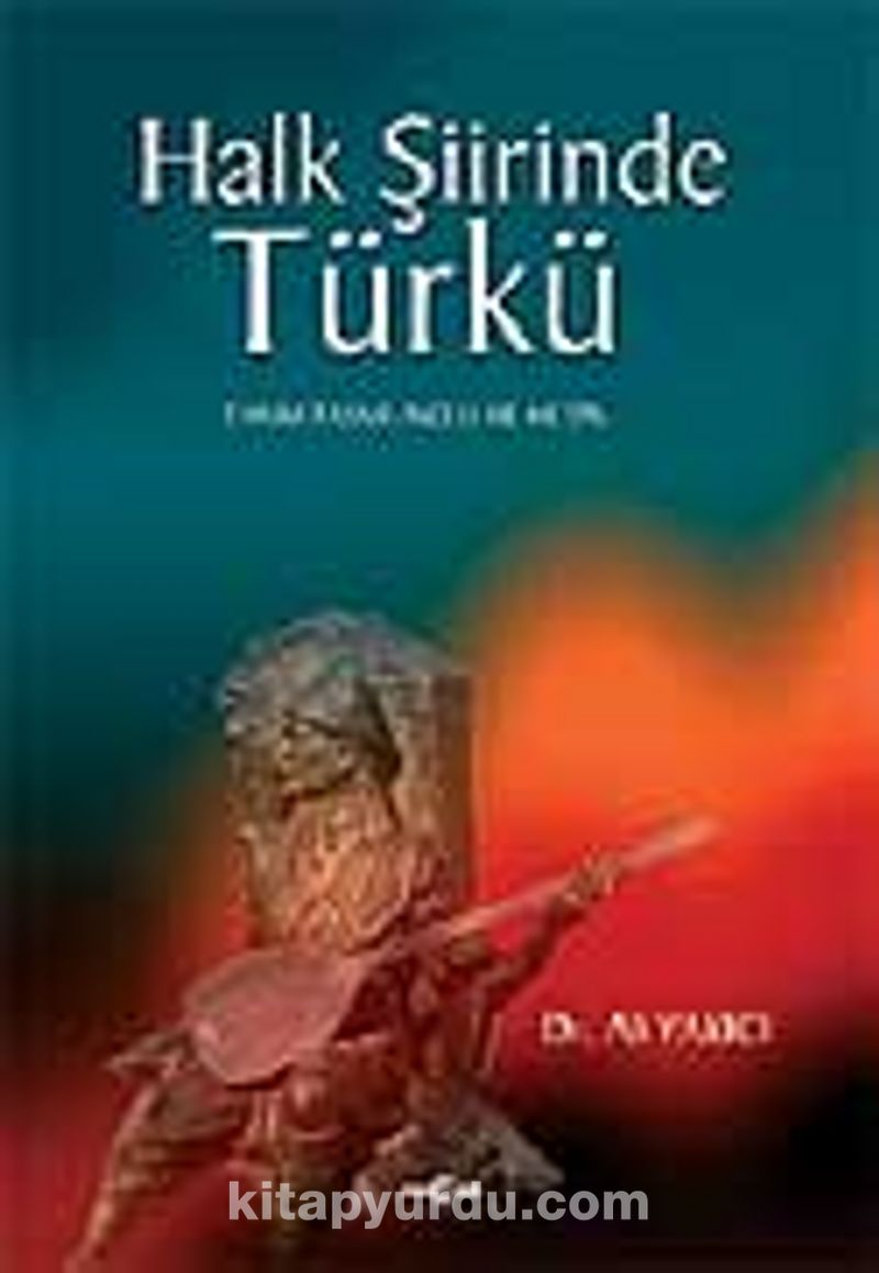 Halk Şiirinde Türkü